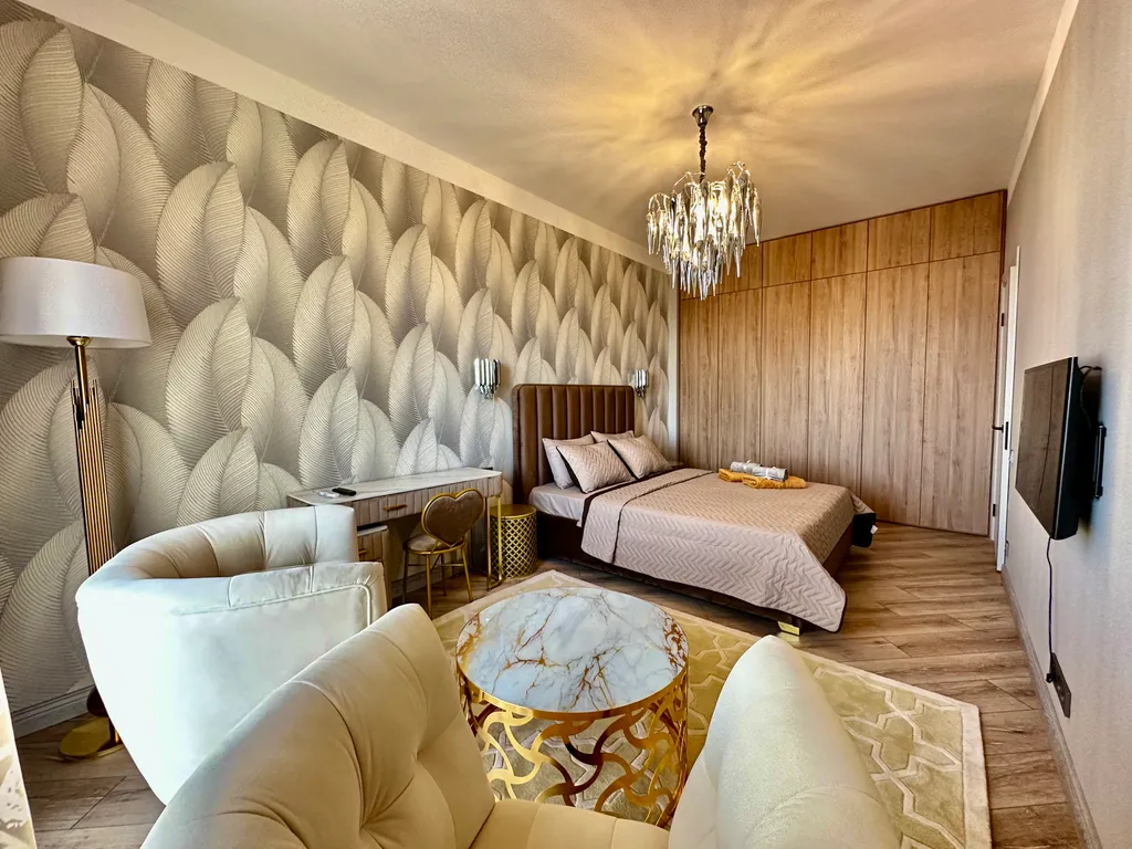 Квартира 1-комнатная Квартира — Махачкала