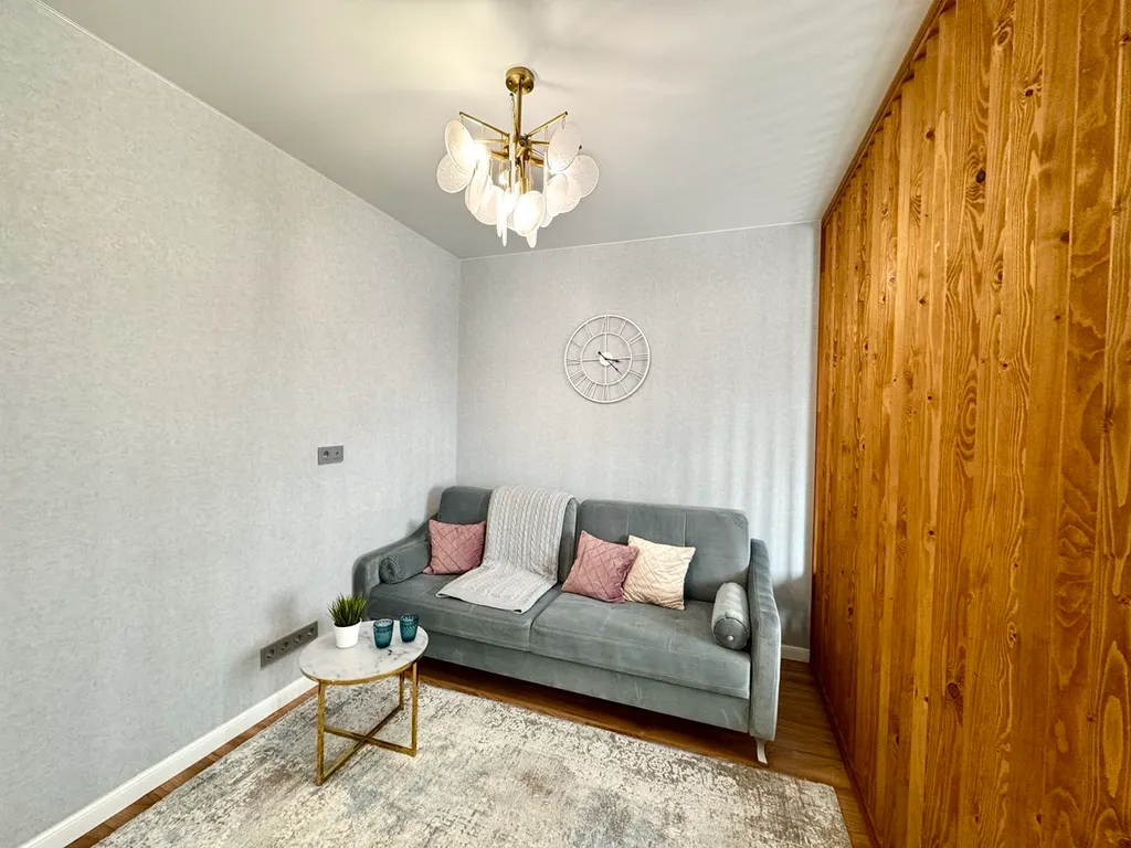 Квартира Двухкомнатная квартира с видом на реку — Калининград