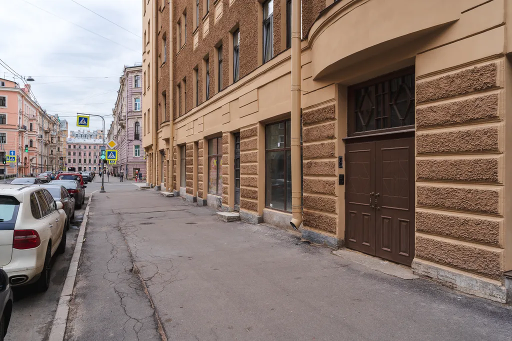 Квартира Квартира Cozy loft — Санкт-Петербург