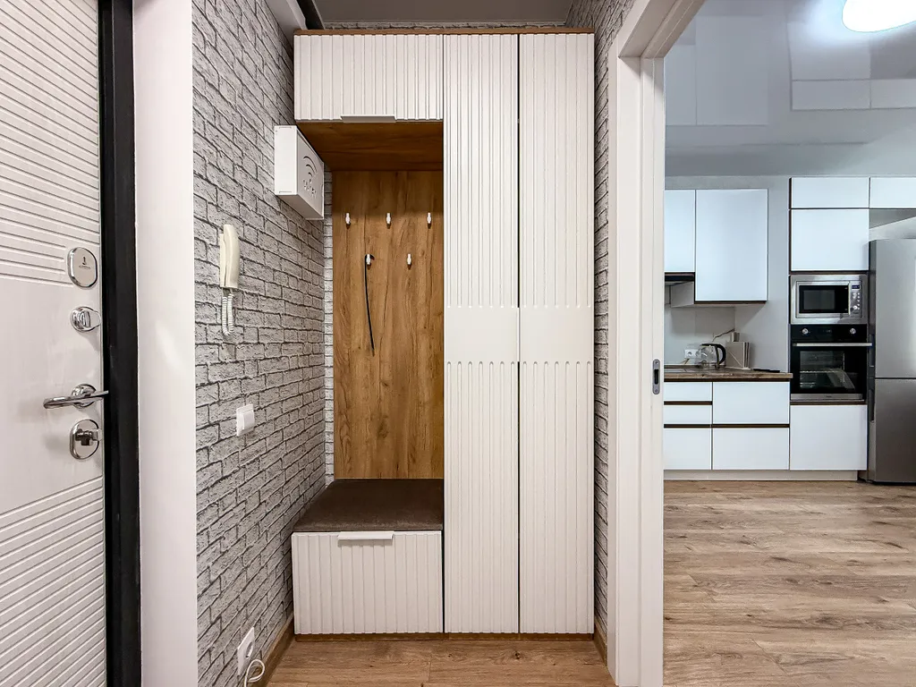 Апартаменты Монако 24 ЖК Облака-2