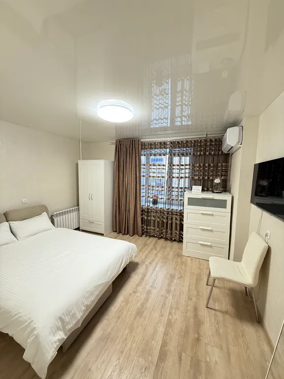 Уютная чистая квартира в центре города — аренда посуточно в Комсомольск-на-Амуре