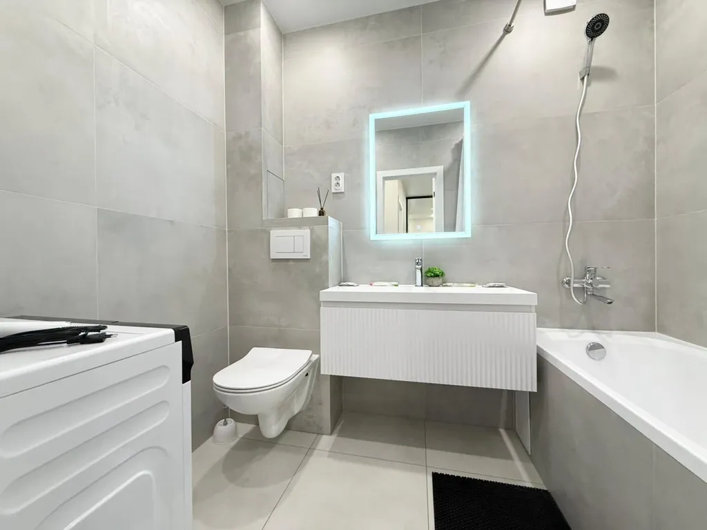 Квартира у клиники МНТК Микрохирургия глаза