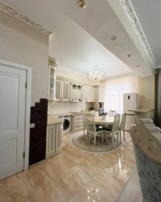 Уютная квартира в самом центре в пары минутах от подъемника