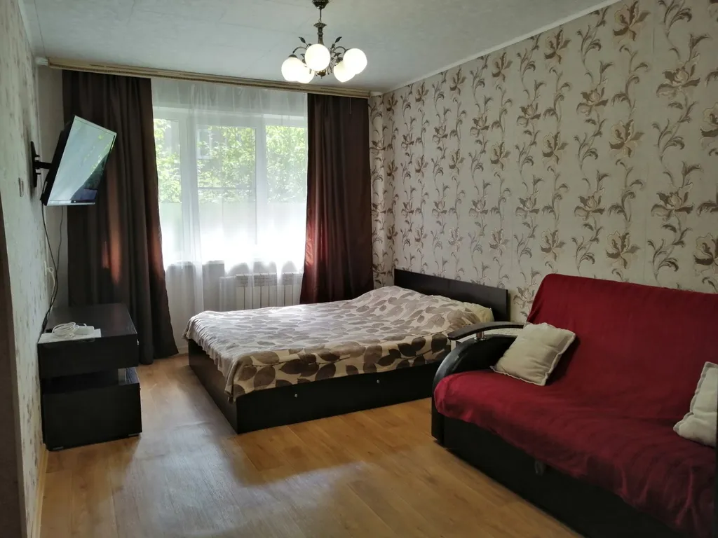 1-комнатная Квартира — аренда посуточно в Иваново