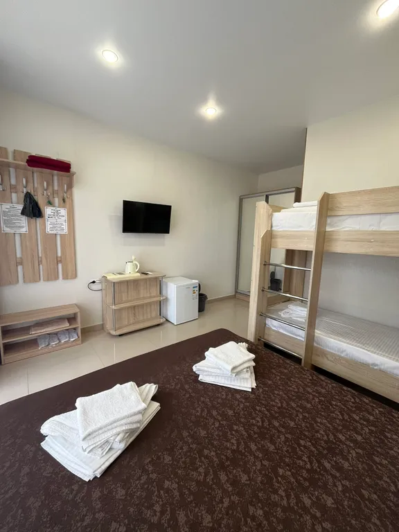 Квартира Комната — Лазаревское