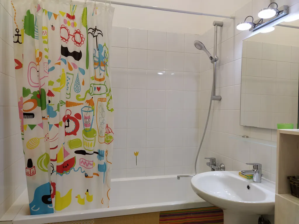 Квартира Замечательная квартира в центре города — Калининград