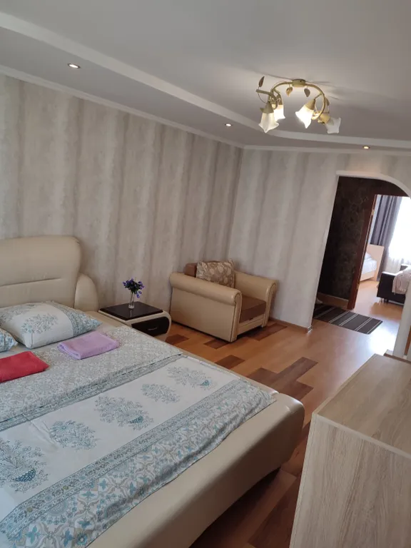 Уютная квартира