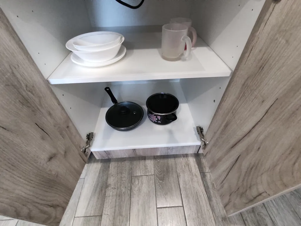 Студия с видом на море