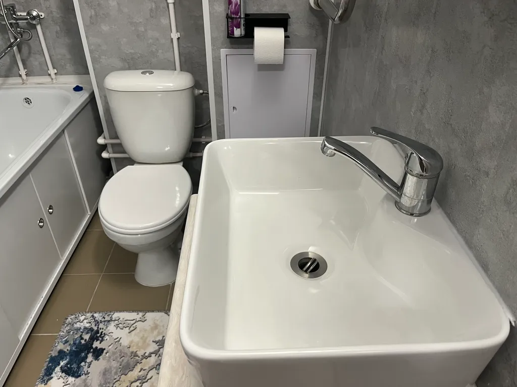 Апартамент возле термы voda