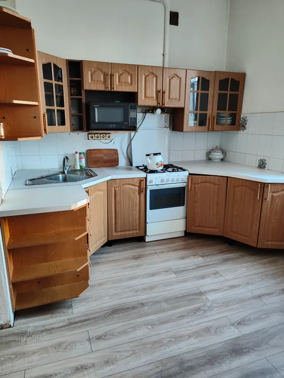 Квартира с парковкой в самом центре