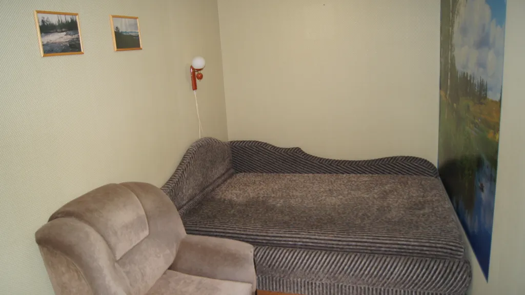 Апартаменты с видом на море