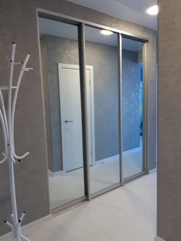 Апартамент с уникальным видом на море и террасой