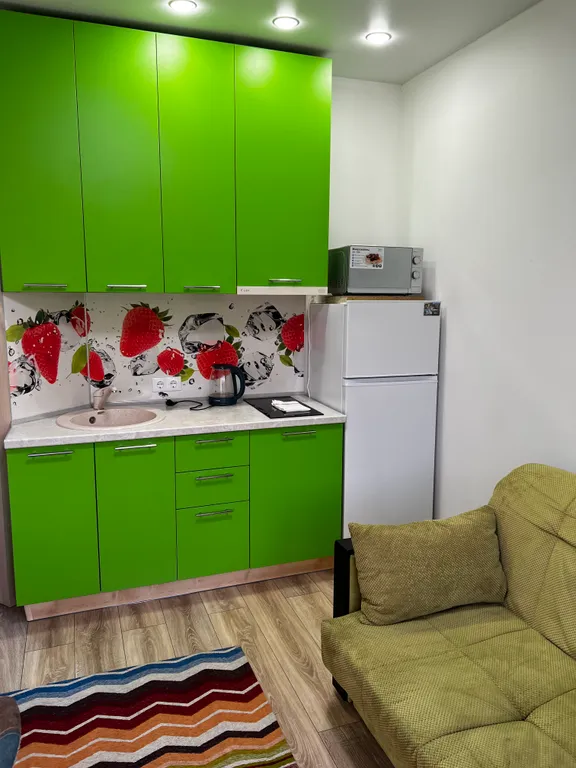 Квартира Апартаменты Сорренто парк — Сириус