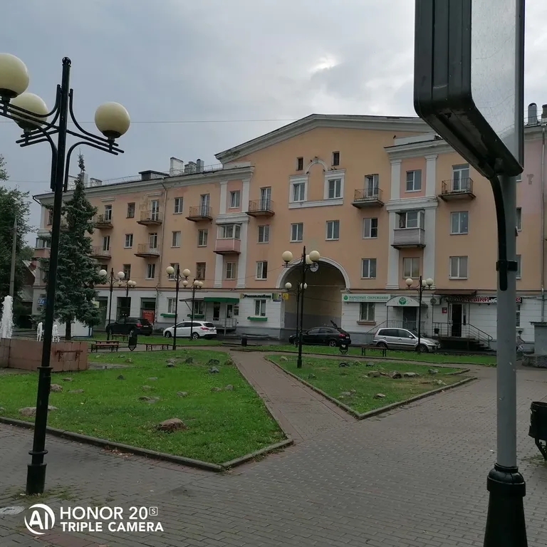 Уютная квартира в центре города