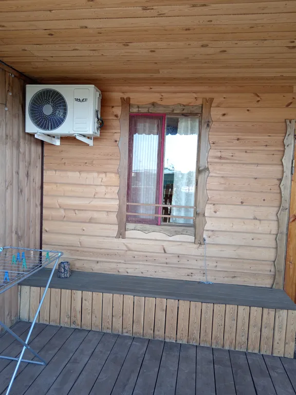 Гостевой дом вдали от берега и шума с кухней, туалетом, душем в доме