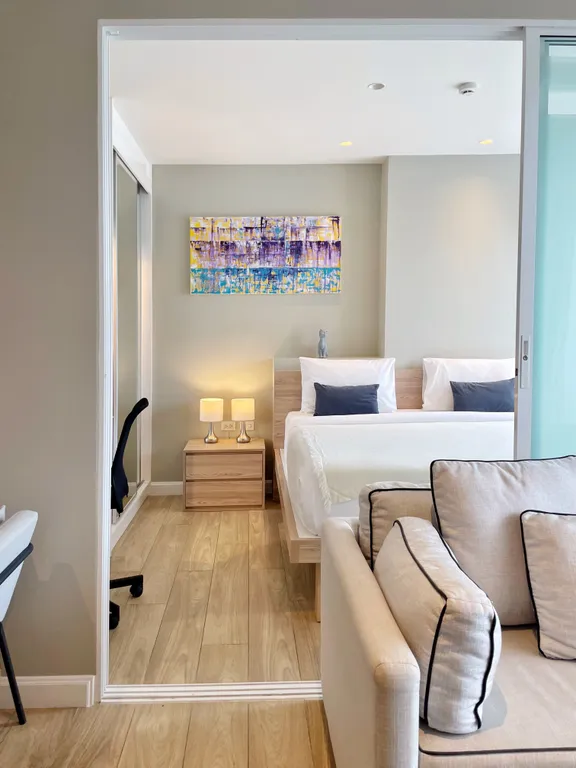 Апартаменты Joy на пляже Бангтао