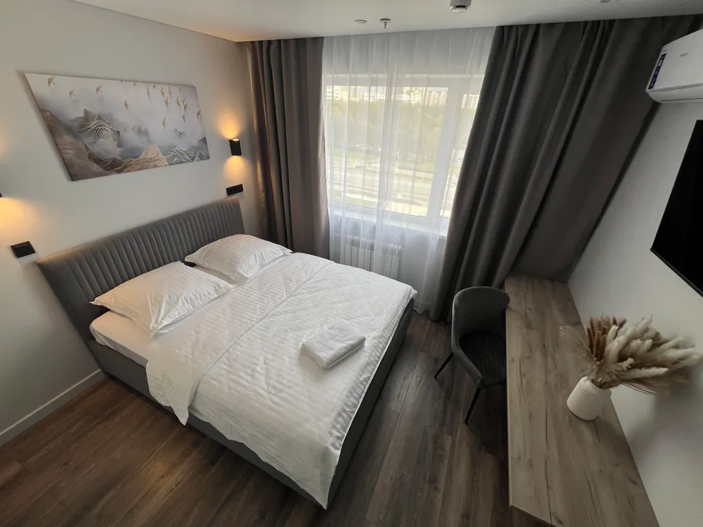 Квартира Квартира White lucky apart — Москва