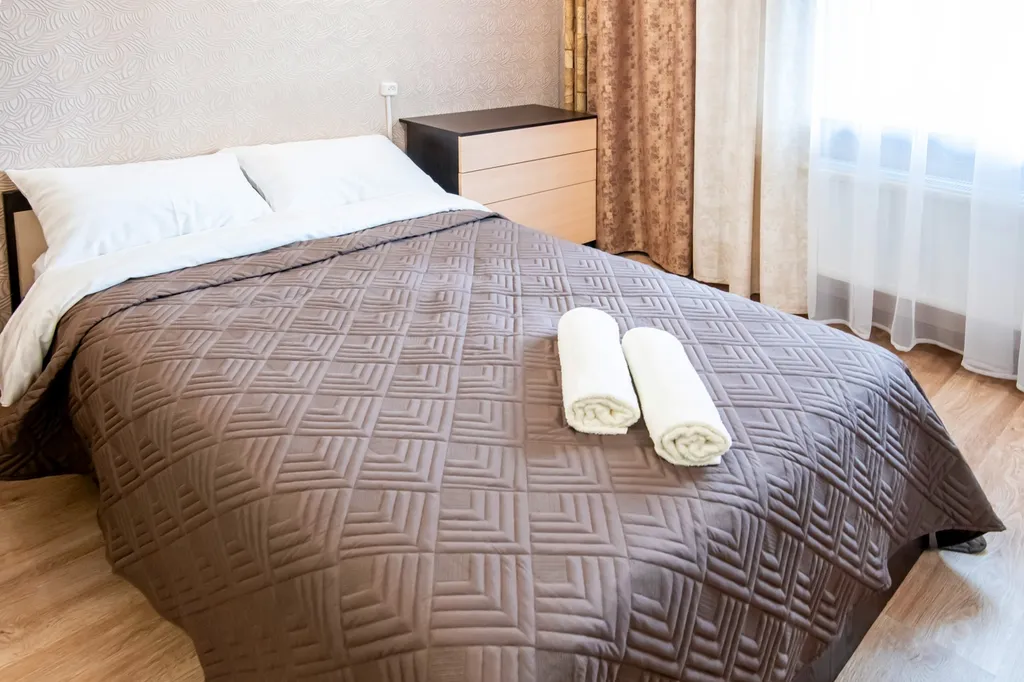 Студия в тихом и живописном ЖК Купавино