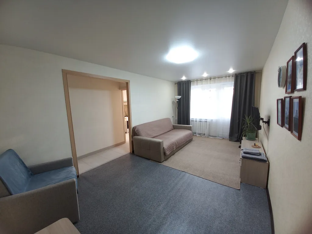 Квартира в доме рядом с Финским парком