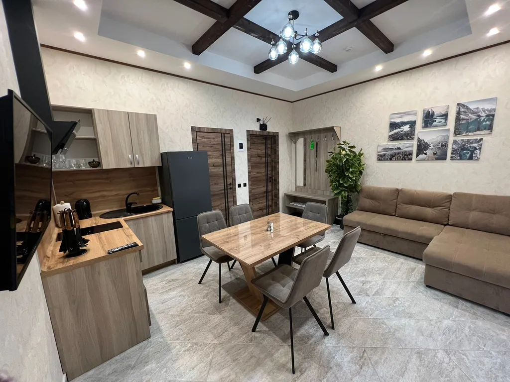 Апартаменты люкс 2