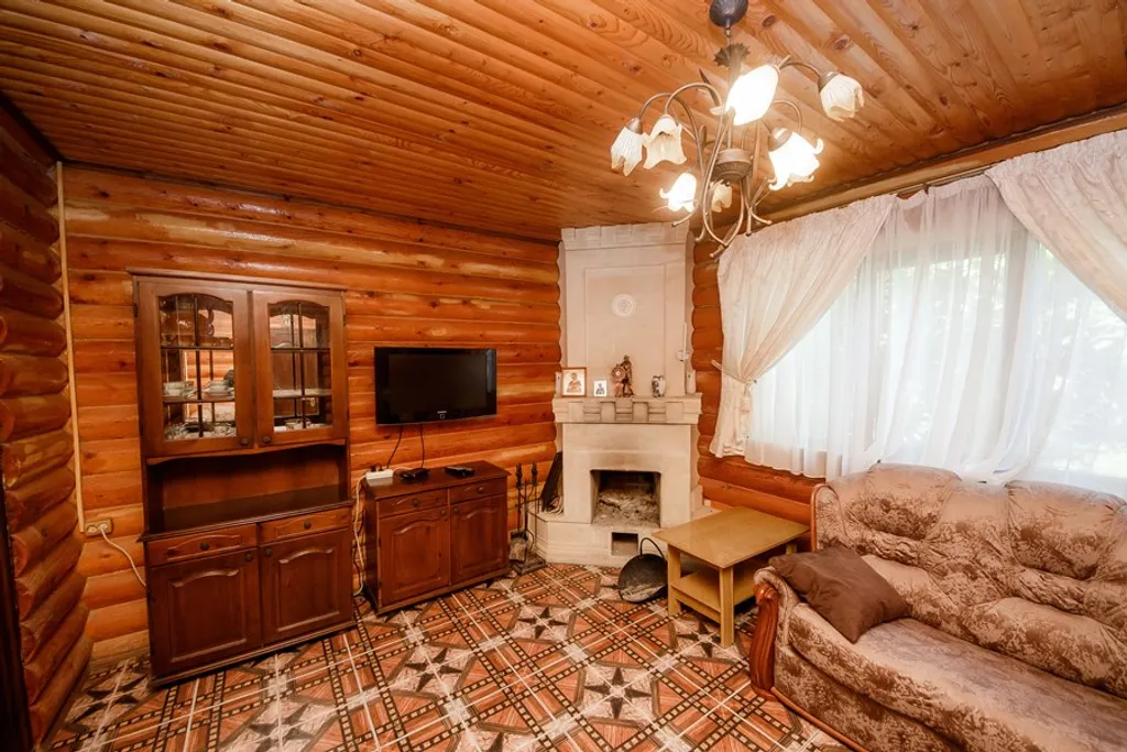 Коттедж Коттедж Дача — Прасковеевка