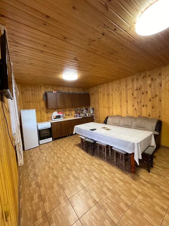 Гостевой дом под ключ