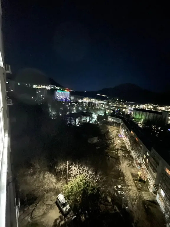 Уютная квартира с видом на горы