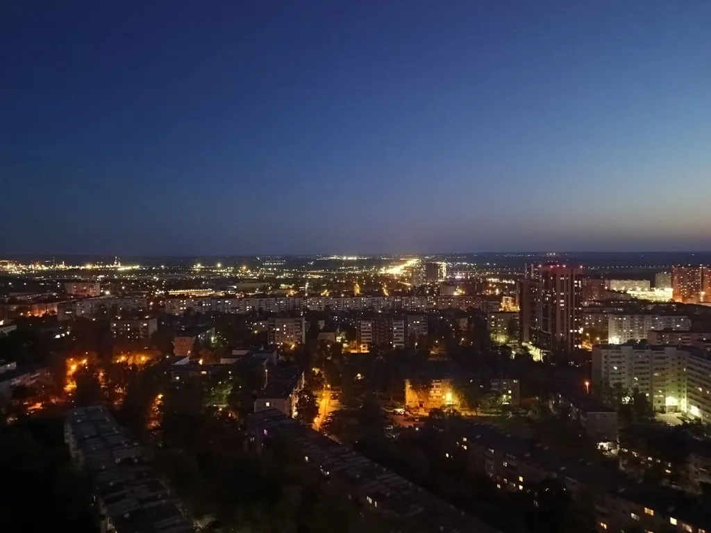 Уютная квартира с панорамным видом