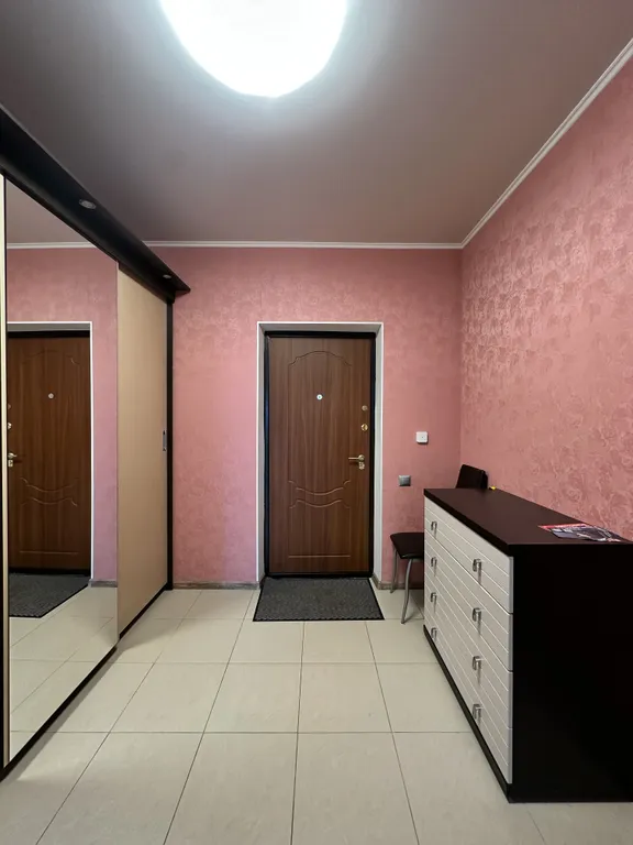 Квартира Комфортная квартира формата 1+ в микрорайоне Тюменский-2 — Тюмень
