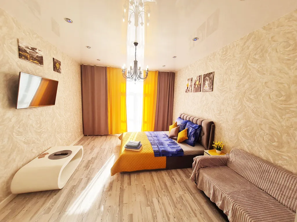 Супер комфортная квартира недалеко от зоопарка