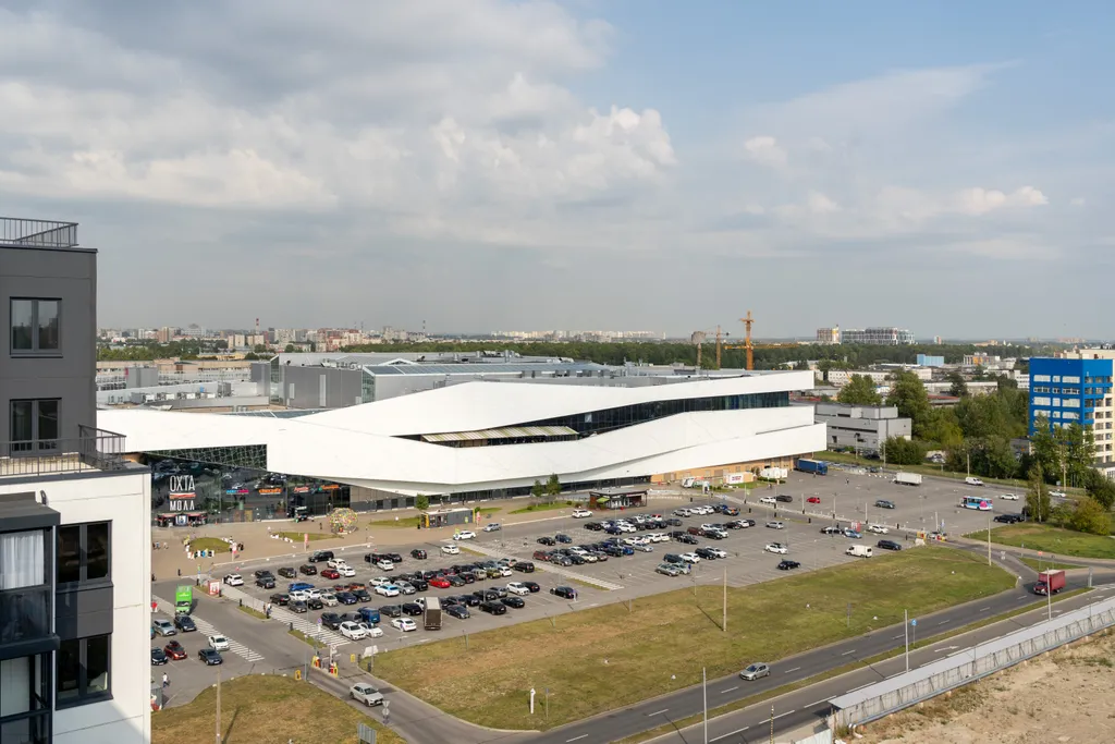 Квартира Квартира Your Magnifika Apart в 10 минутах от центра — Санкт-Петербург