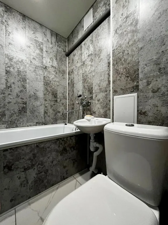 Однокомнатная квартира в тихом районе