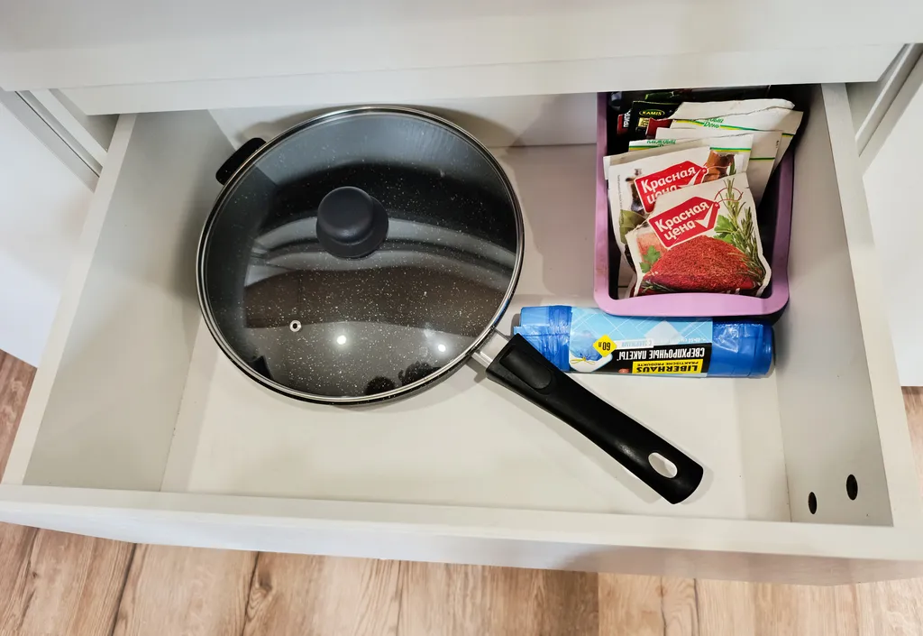 Евродвушка в новом жк