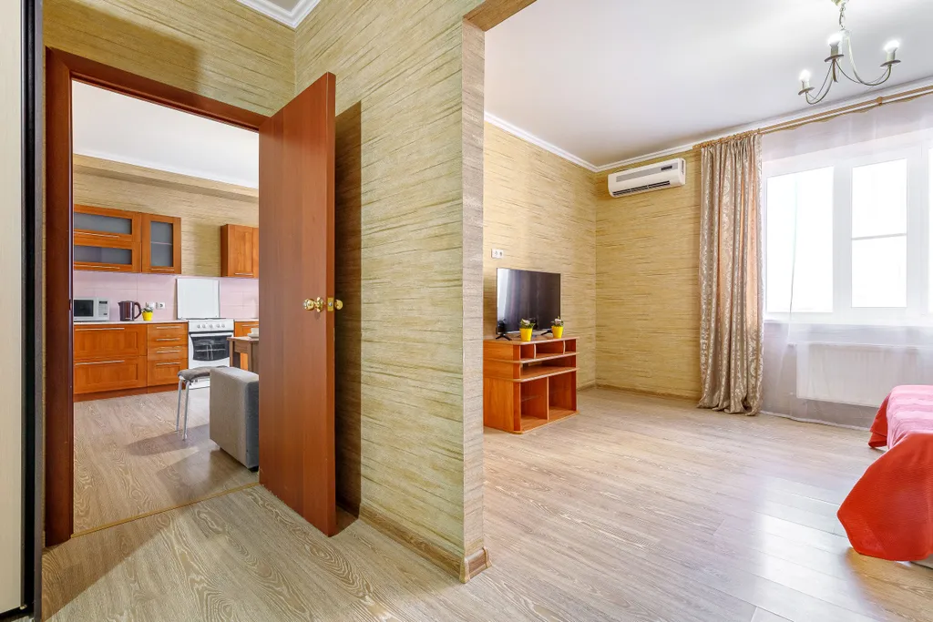 Квартира Апартаменты у стадиона Краснодар — Краснодар