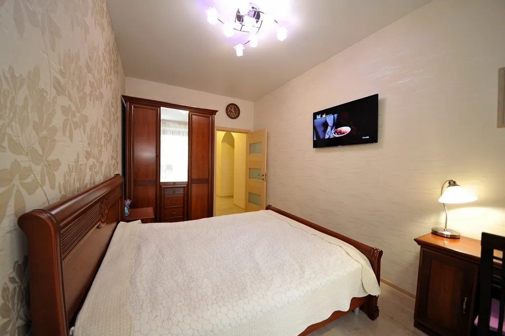 Квартира с 2 спальнями в историческом центре города