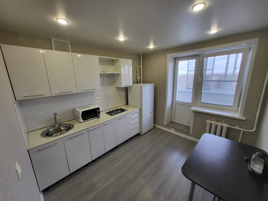 Квартира Квартира Apartment on 8 Marta — Ярославль