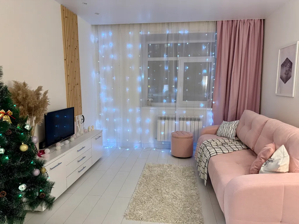 Квартира в новом доме элитного ЖК у прудов в центре хвойного леса