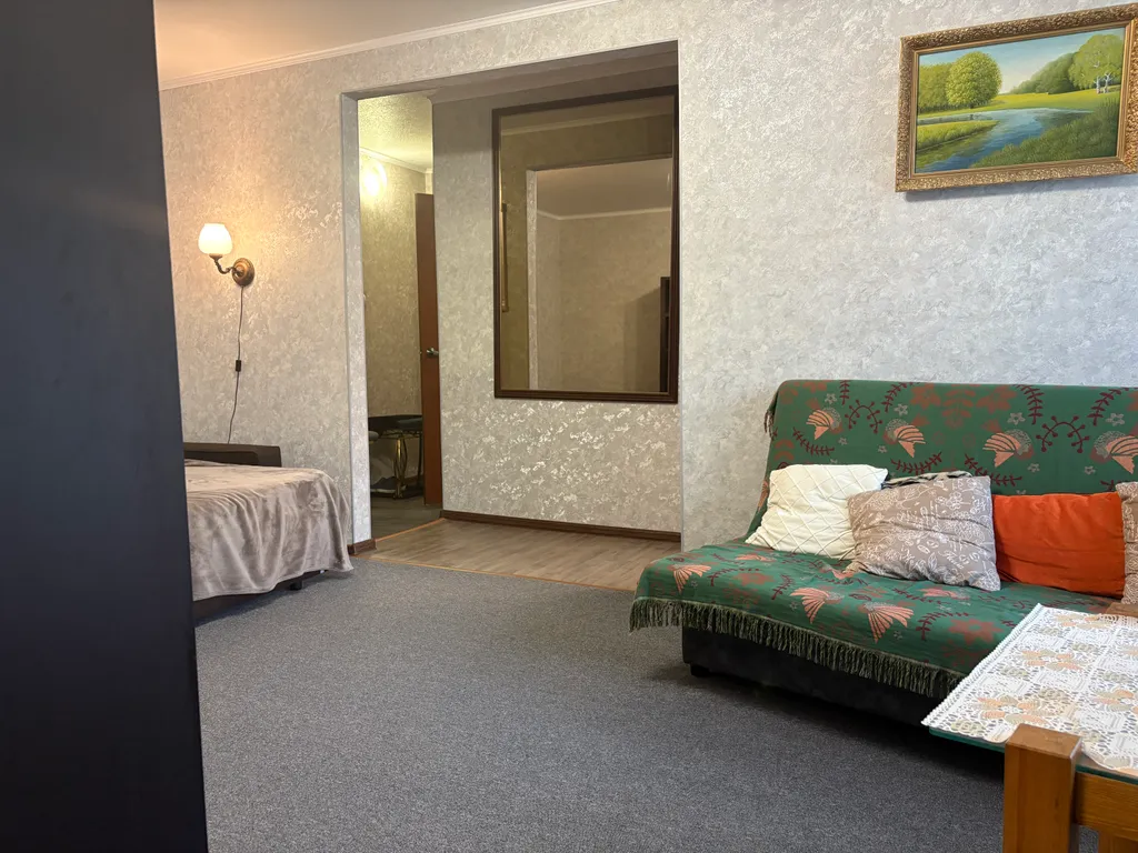 Квартира Большая, уютная двухкомнатная квартира — Калининград