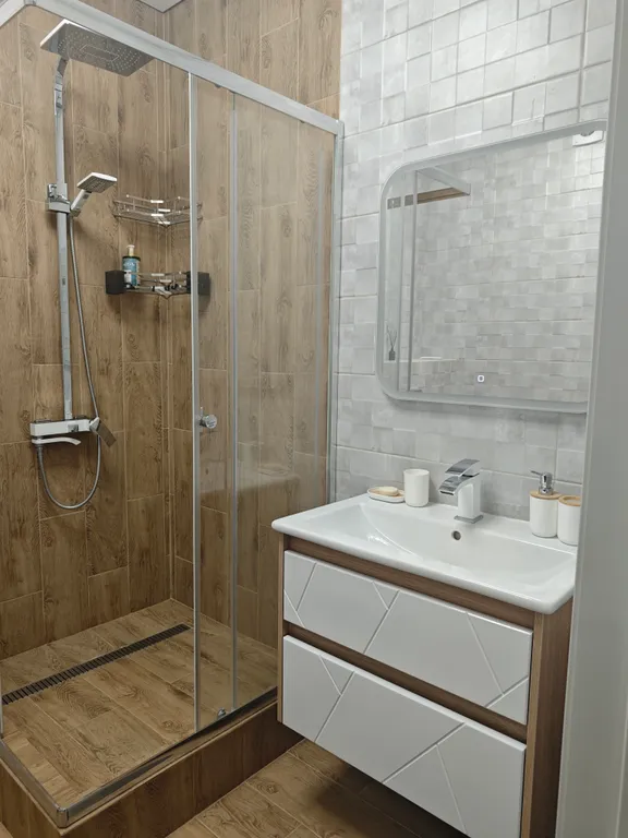 Стильные апартаменты в элитном апапт-комплексе