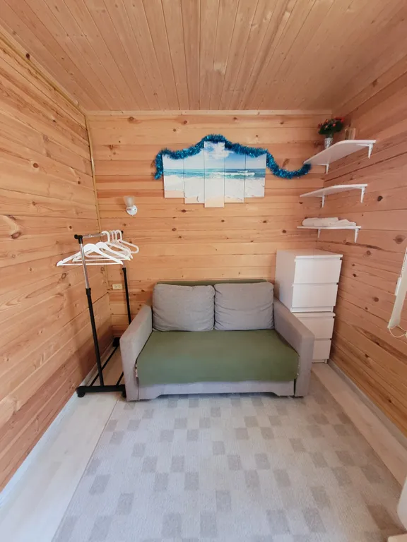 Намер с трассой на 1м этаже