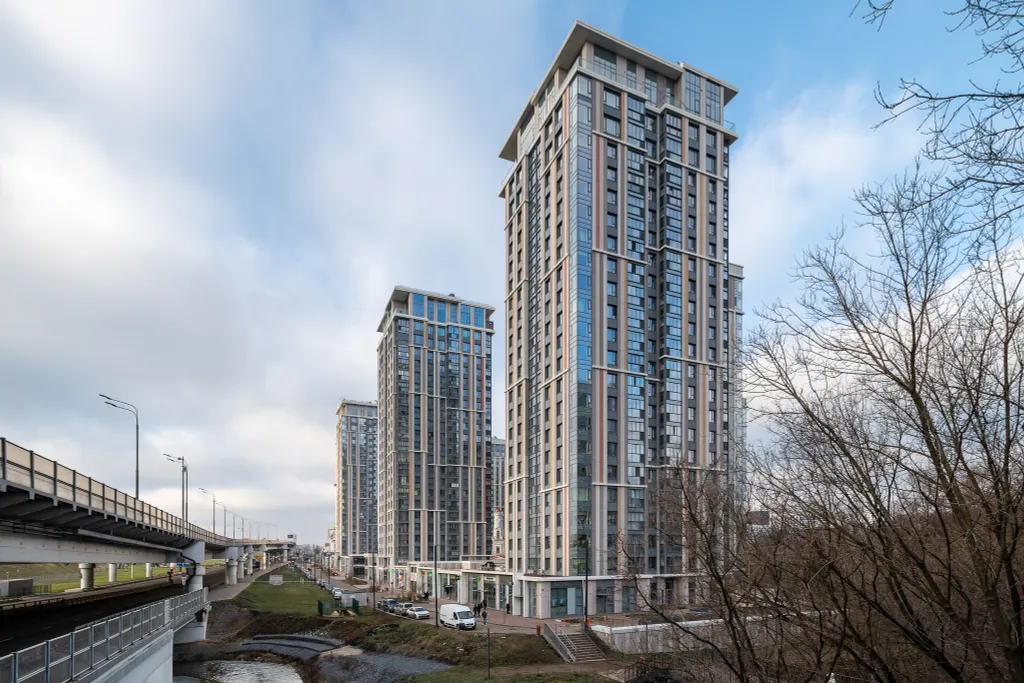 Квартира Апартаменты Премиум в ЖК Life Ботанический сад-2 — Москва