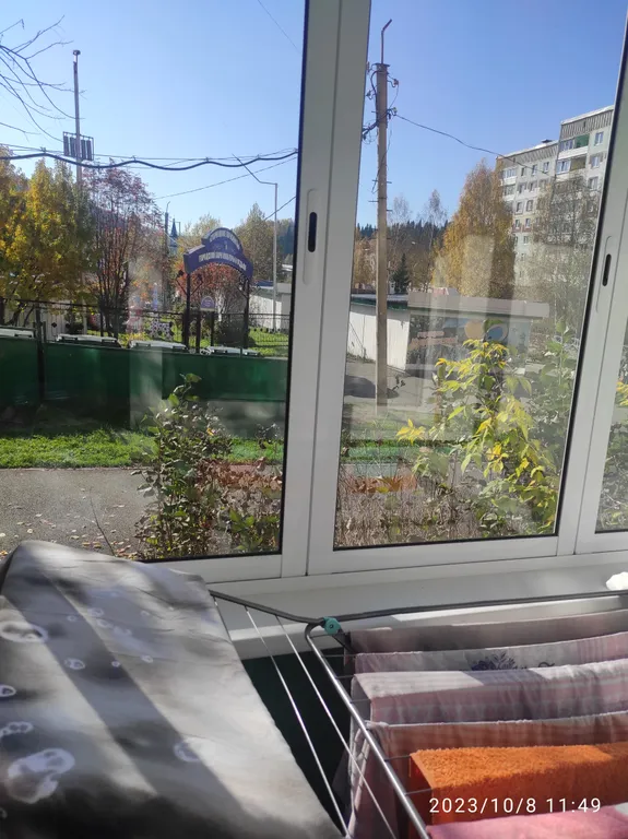 Квартира Уютная квартира в центре города — Таштагол