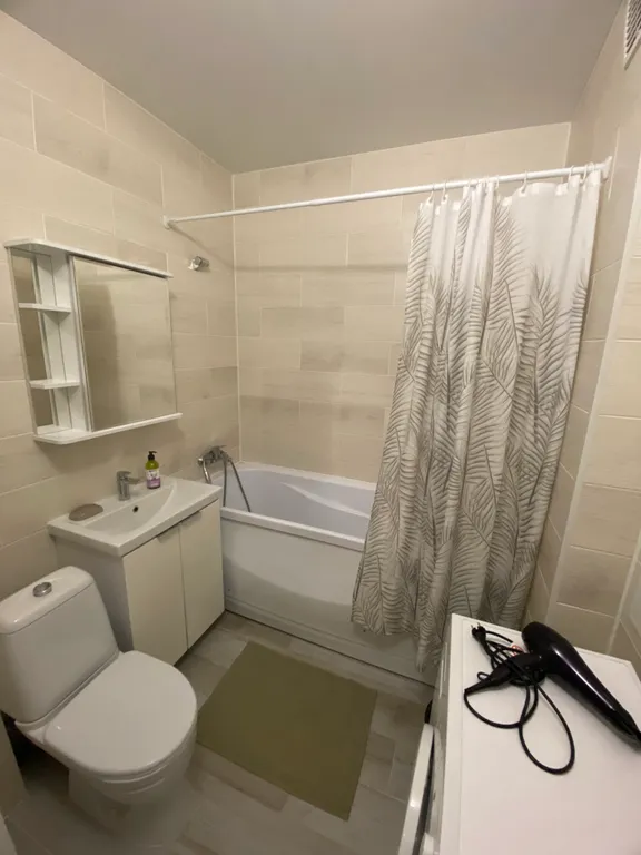 Квартира Квартира Современная студия в доме комфорт-класса — Янино-1