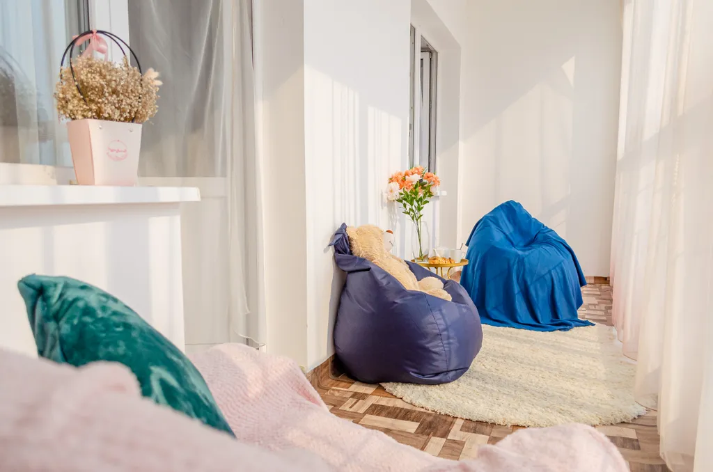 Квартира Уютная квартира с видом на шикарную набережную Абаканской протоки — Красноярск