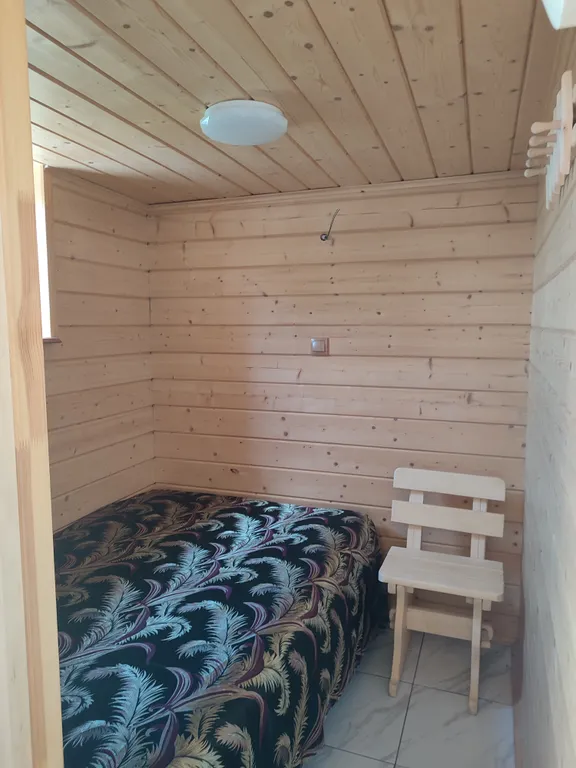 Уютный домик в стиле