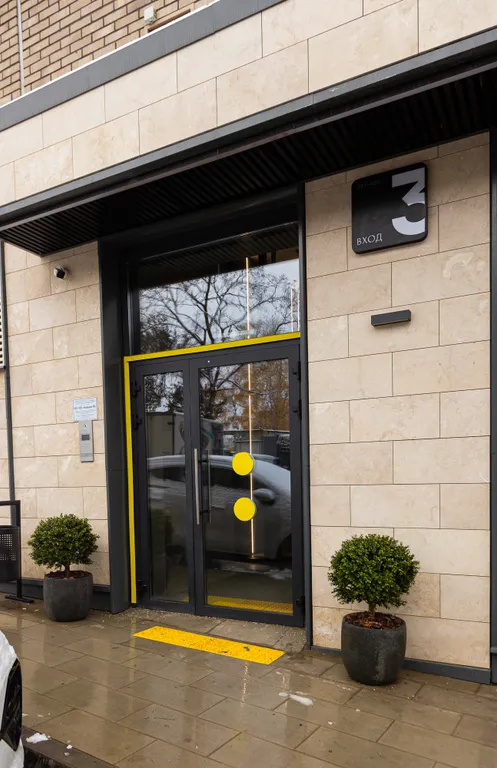 Квартира Квартира Дизайнерские квартиры  в современном ЖК — Москва