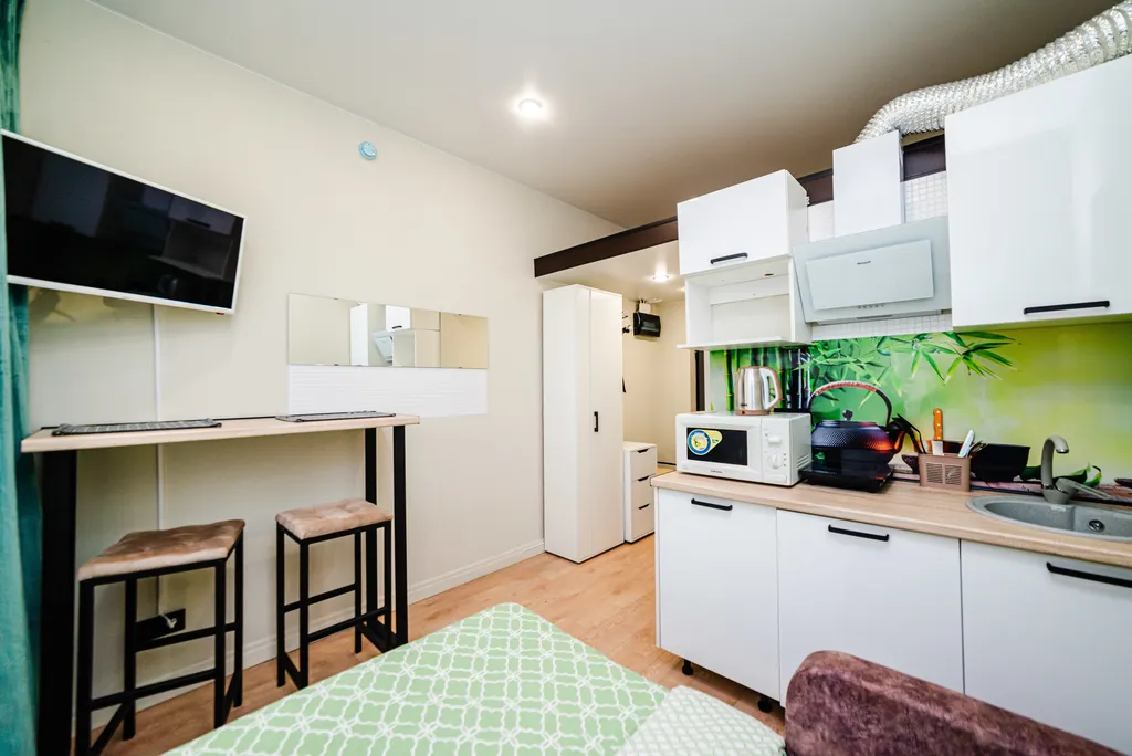 Квартира 1-комнатная Квартира — Москва