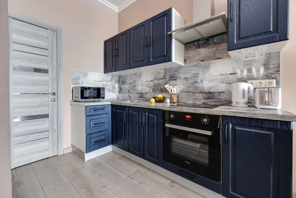 Видовые Апартаменты в доме с Термы Видное