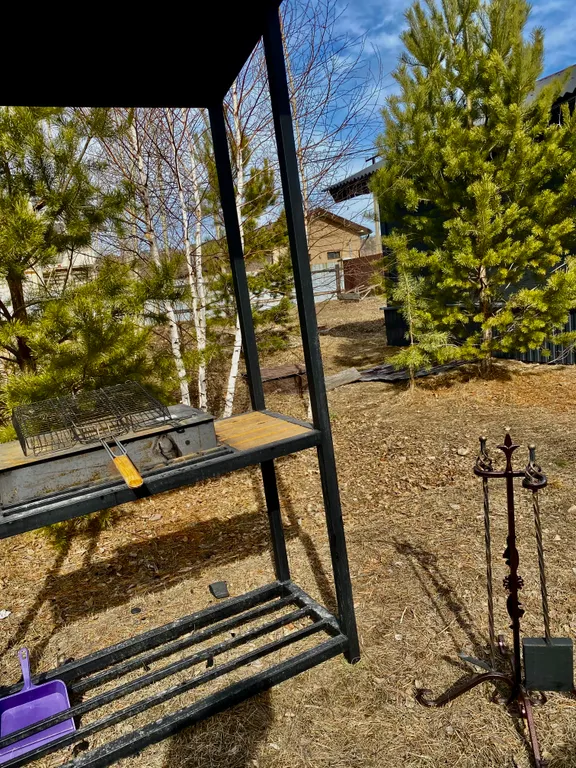 Загородный дом Loft lodge на берегу реки Ангара