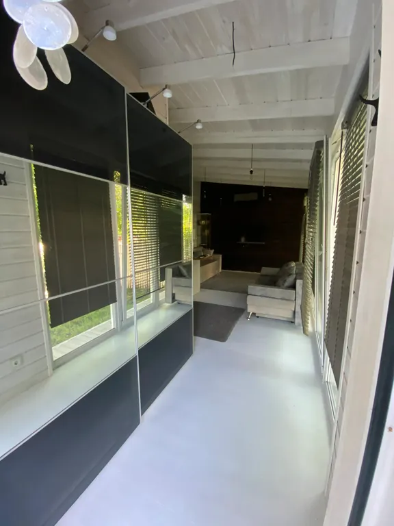 Коттедж Дом-студия в Голубой бухте — Геленджик